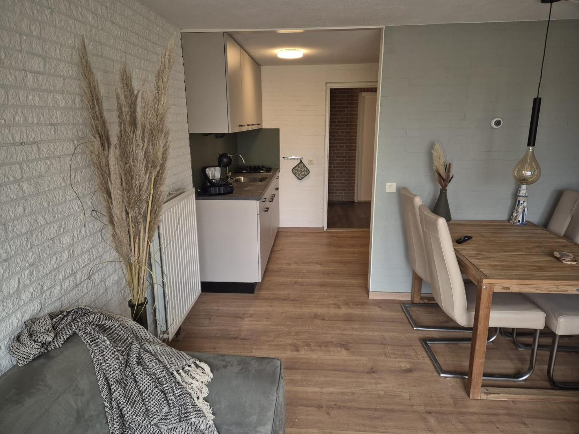 Appartement Bru Zeeland Bruinisse Exteriör bild