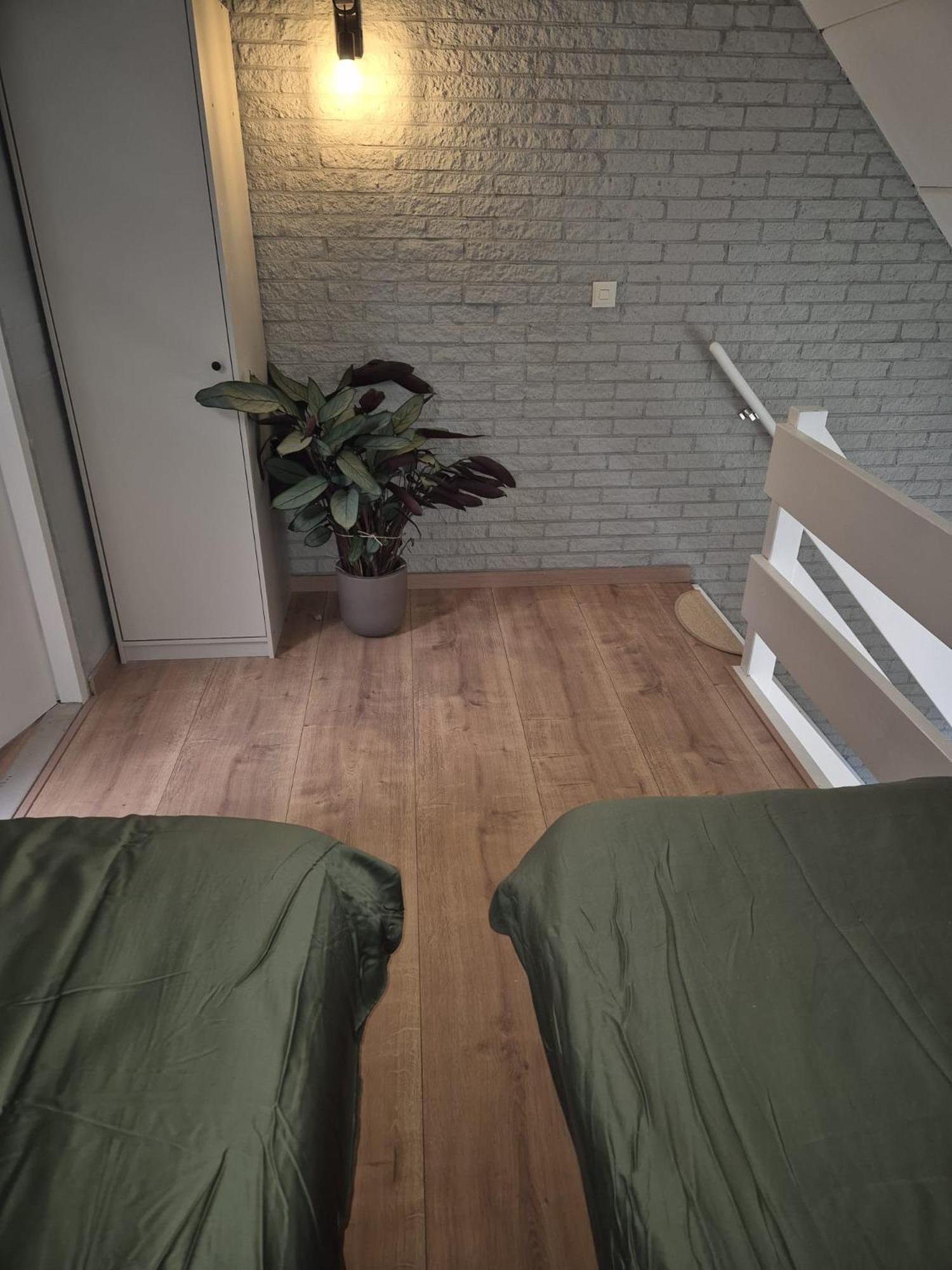 Appartement Bru Zeeland Bruinisse Exteriör bild