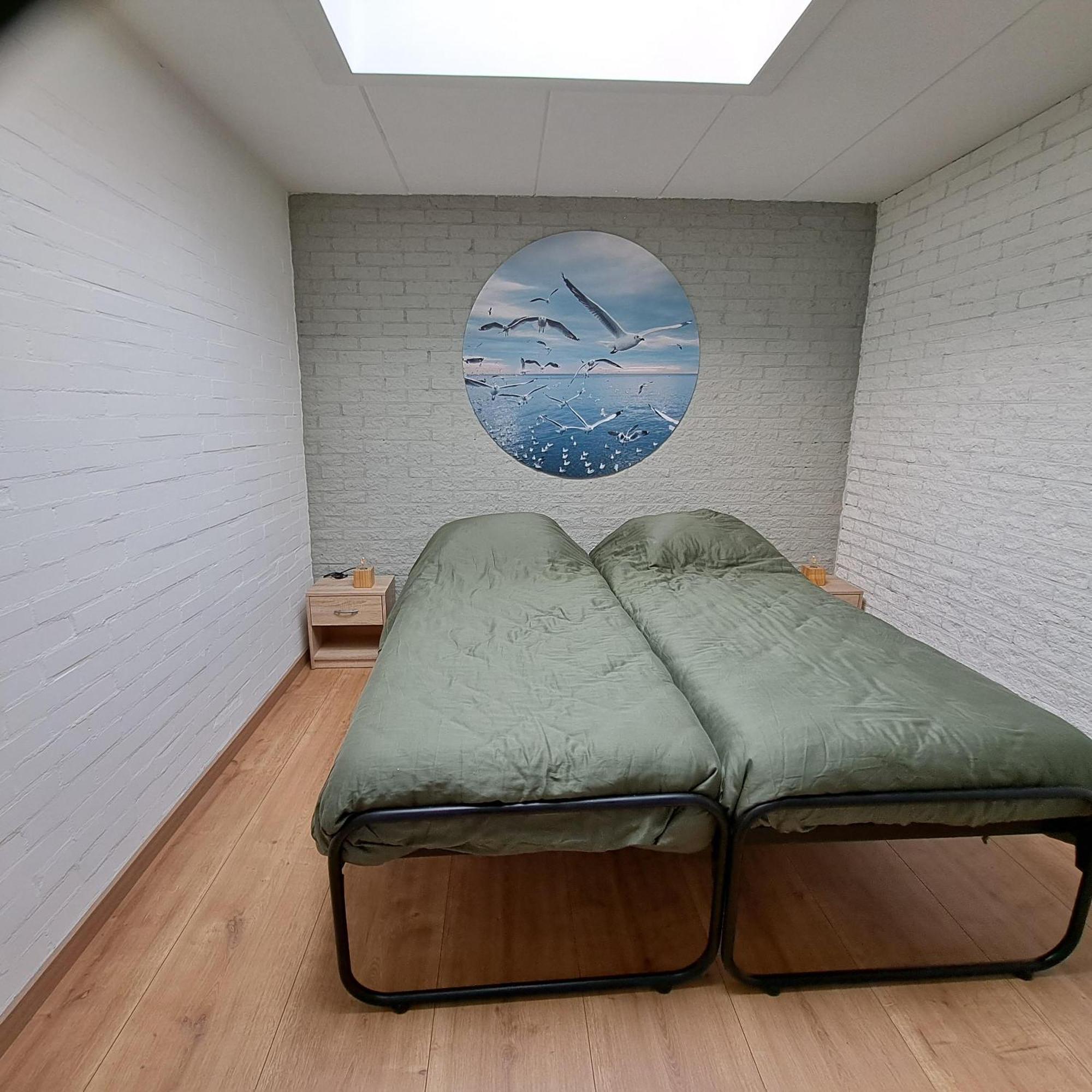 Appartement Bru Zeeland Bruinisse Exteriör bild