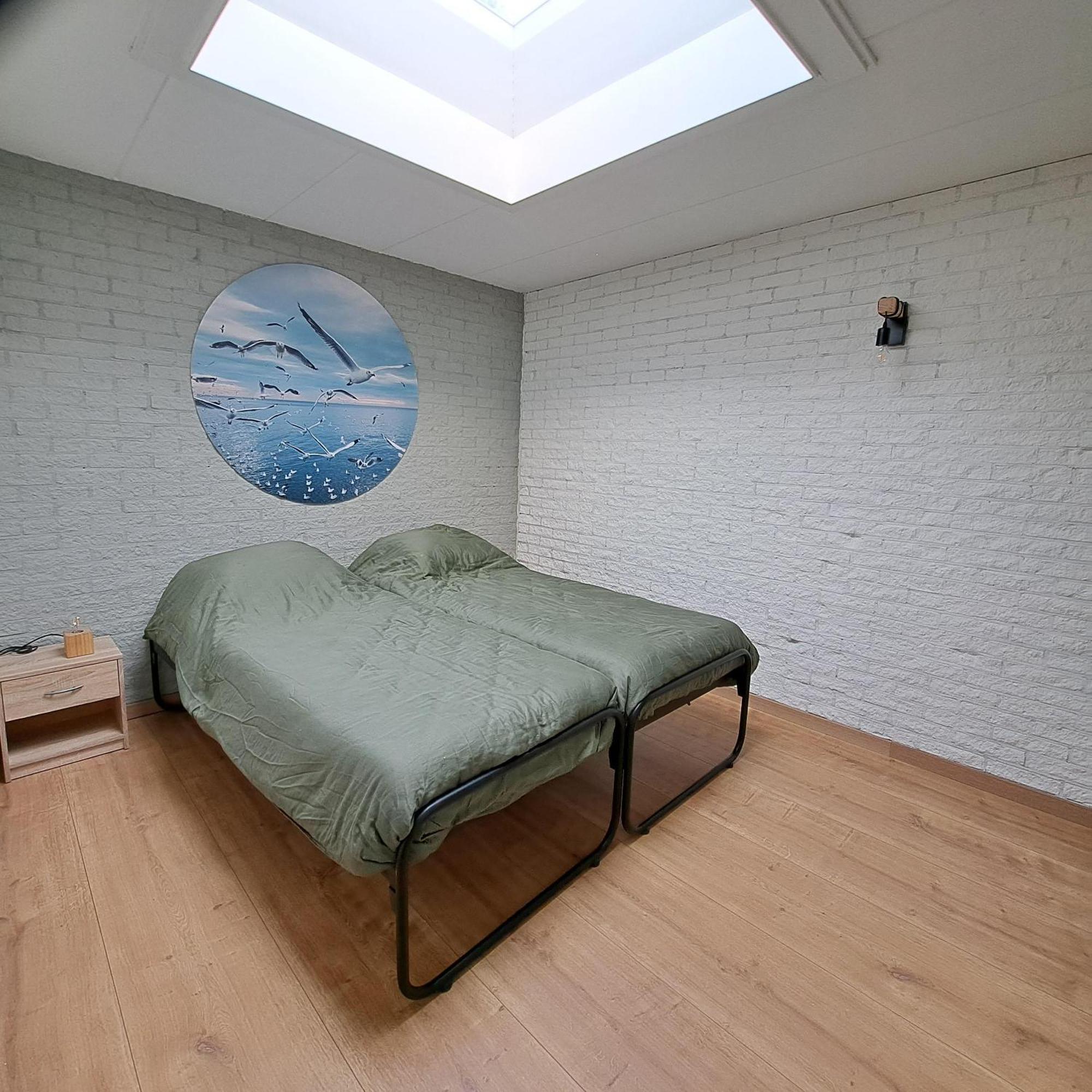 Appartement Bru Zeeland Bruinisse Exteriör bild