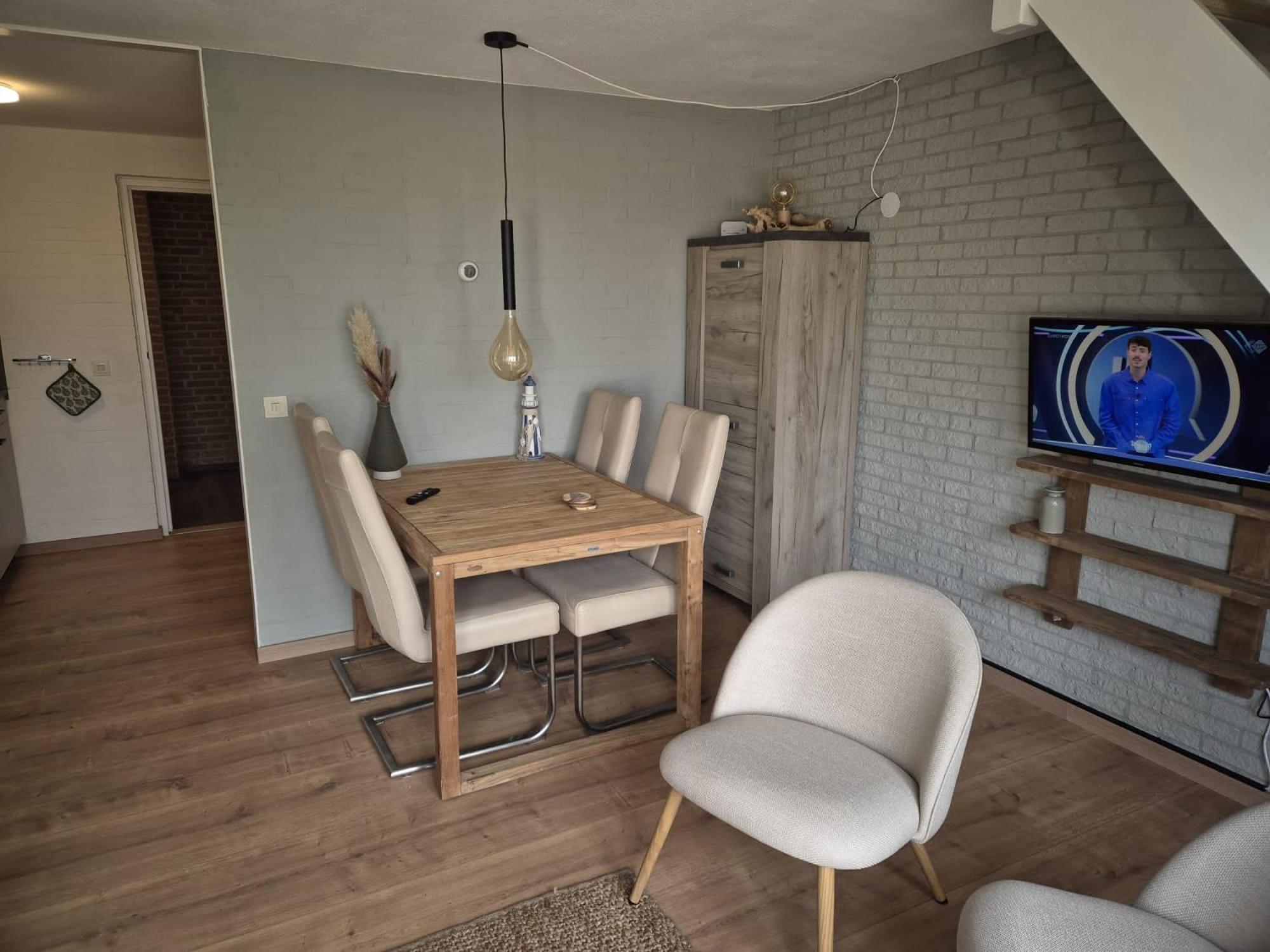 Appartement Bru Zeeland Bruinisse Exteriör bild